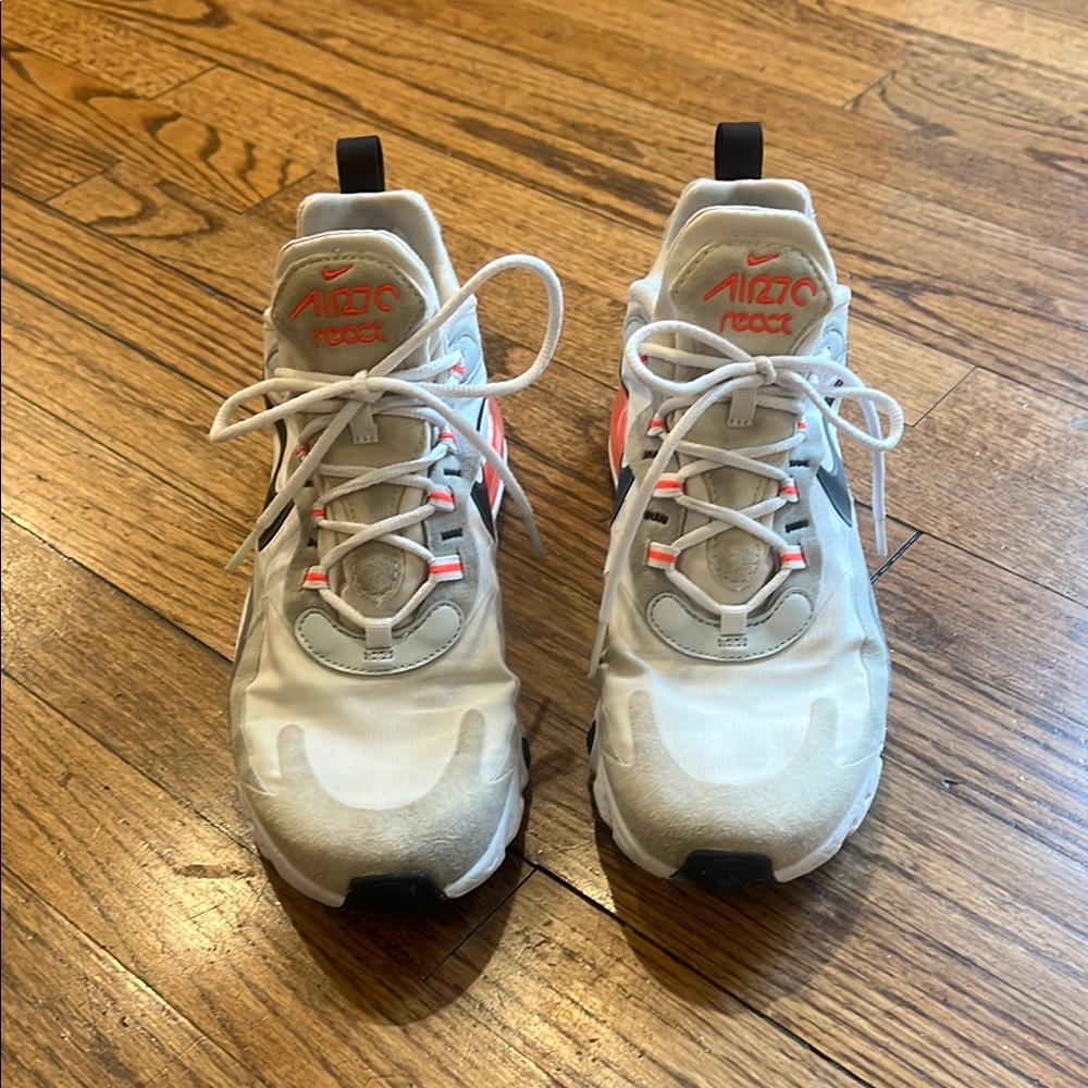 Nike White Sneakers